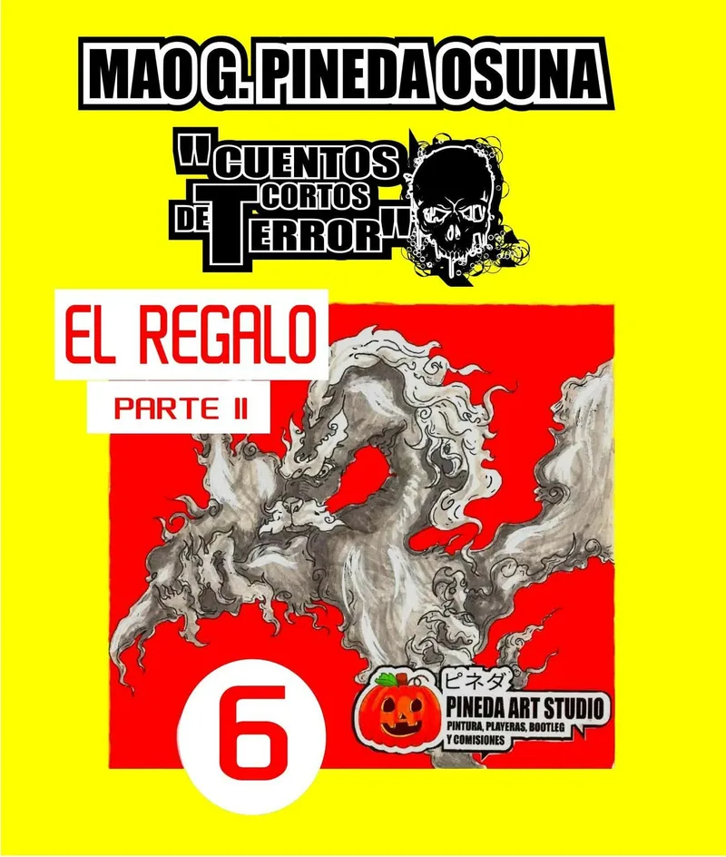 Portada de El regalo - Parte 2