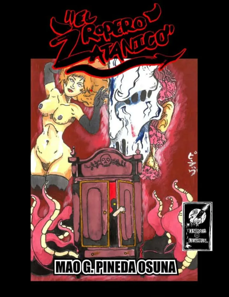 Portada de El Ropero Zatanico