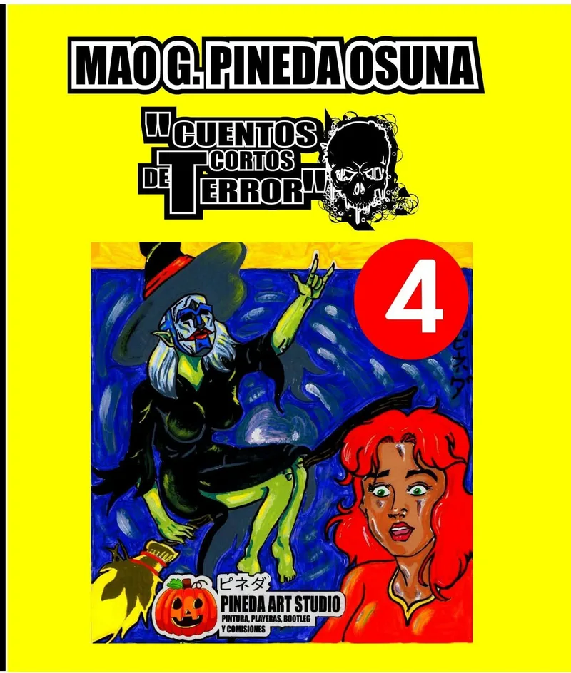 Portada de El son de las brujas