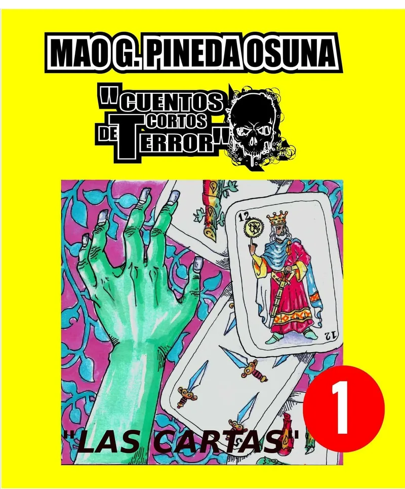 Portada de Las cartas